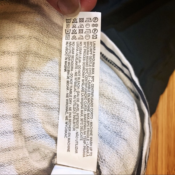 Zara (Trafaluc) Black & White Blouson-Style Romper - Picture 8 of 8